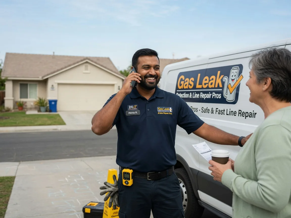 Gas Line Repair Buffalo Valley, TN FAQs